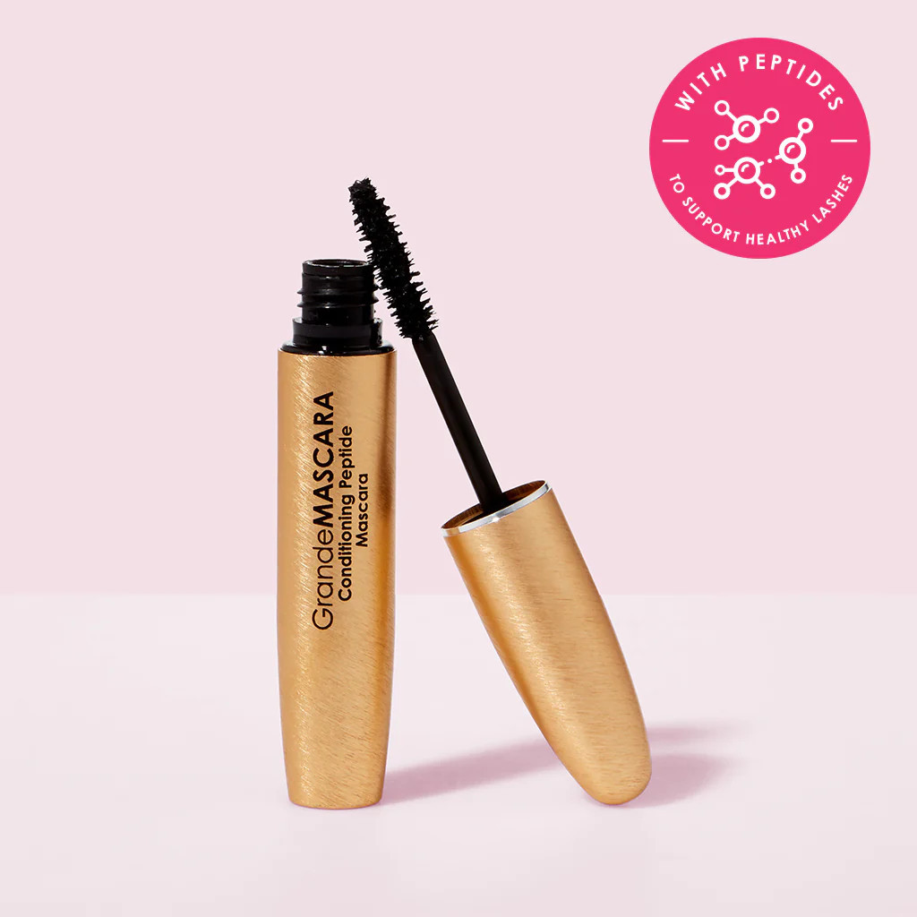 GrandeMASCARA Conditioning Peptide Mascara | Grande Cosmetics, LLC