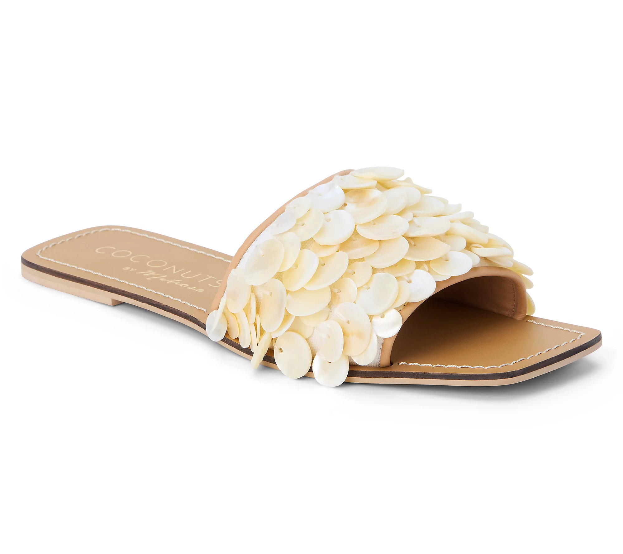 Coconuts by Matisse Waverly Slide Sandal | QVC