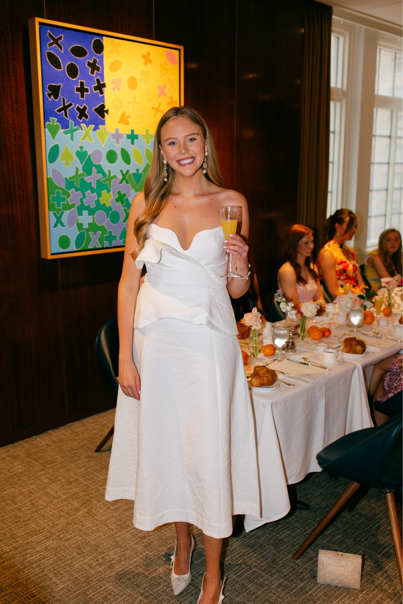 white outfit, bridal brunch, bridal shower outfit, bride style, white dresses, white two piece set 

#LTKstyletip #LTKwedding