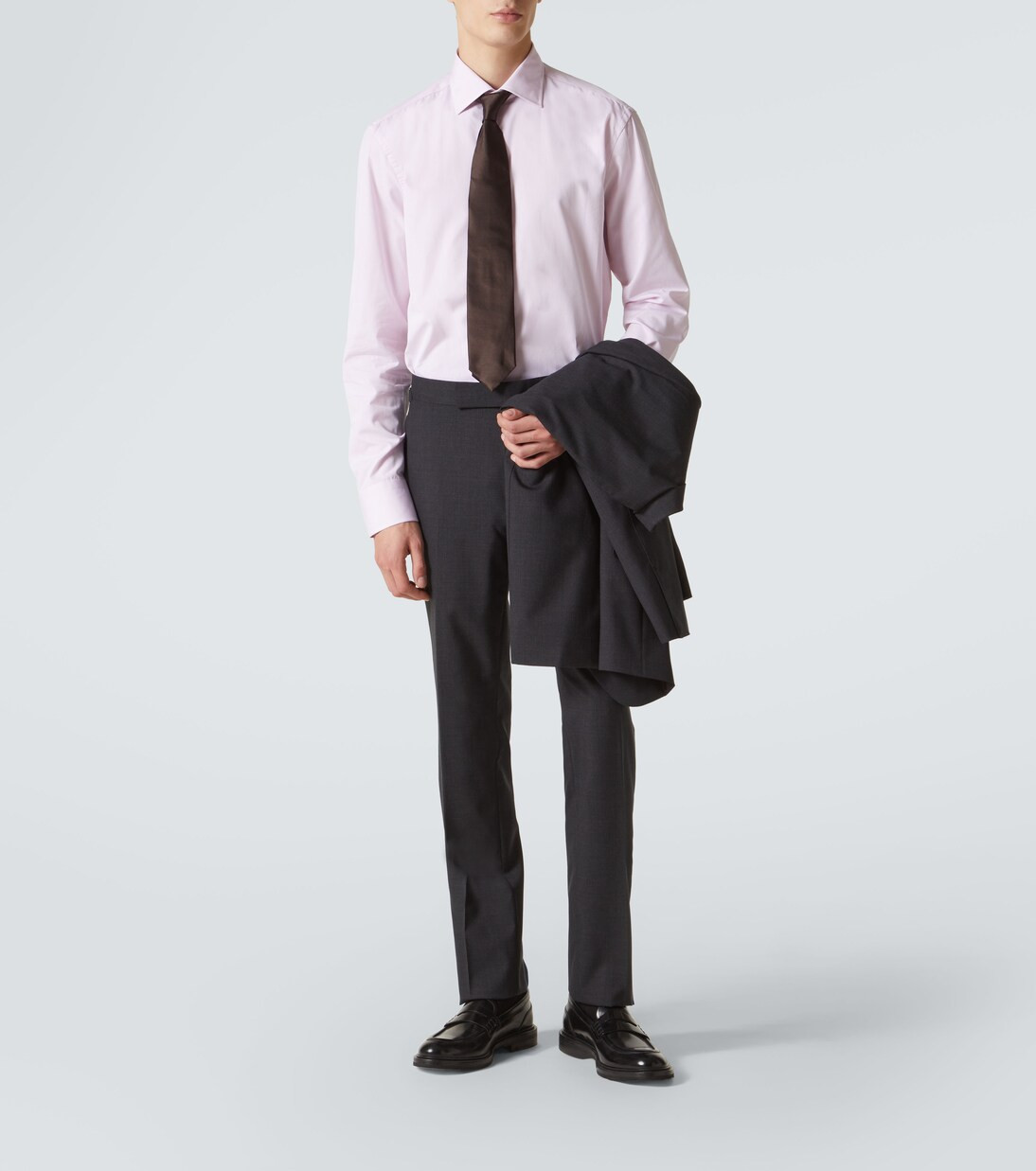 Classic cotton Oxford shirt | Mytheresa (US/CA)