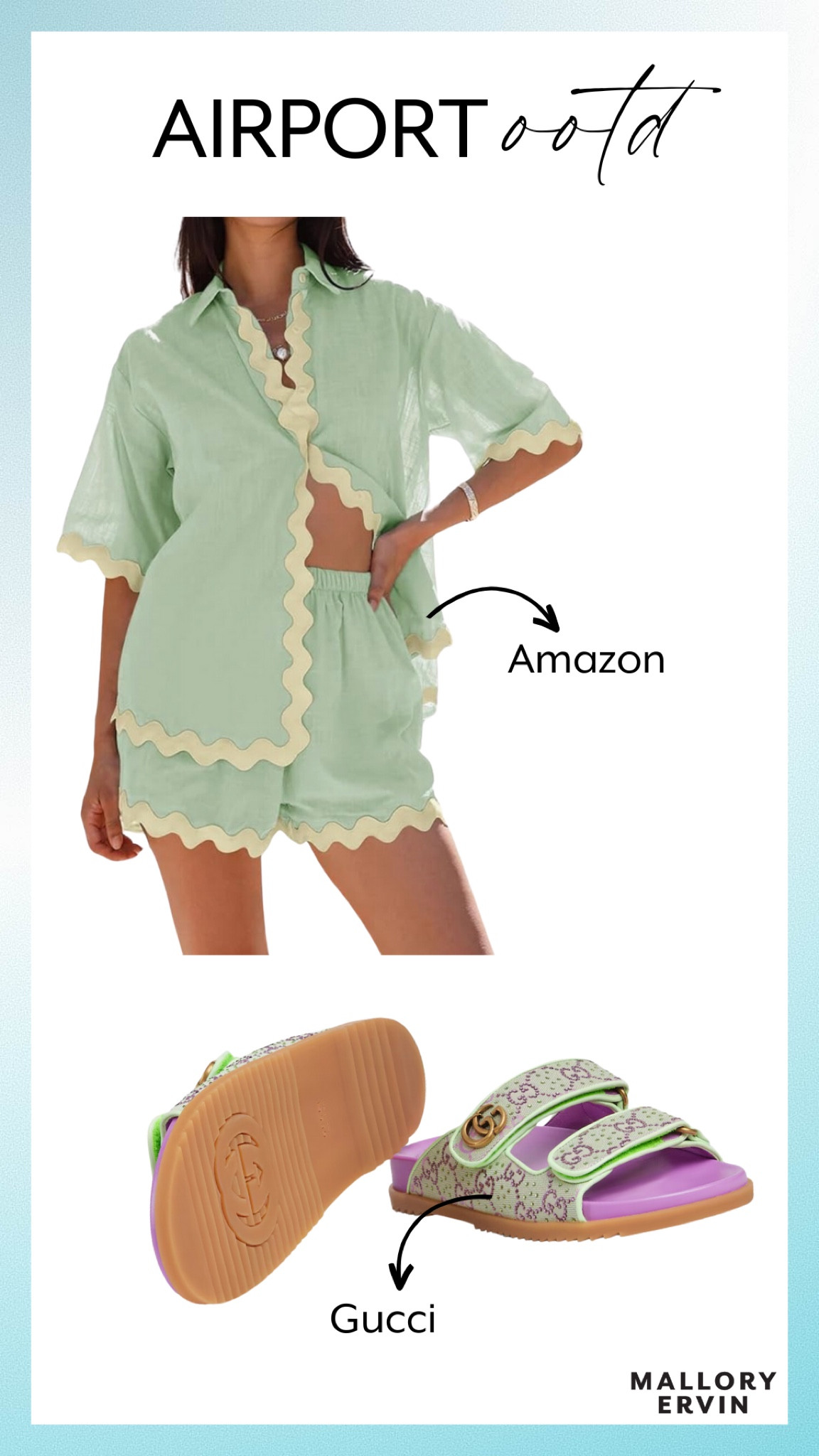 Airport ootd ✨

#LTKFamily #LTKStyleTip #LTKKids