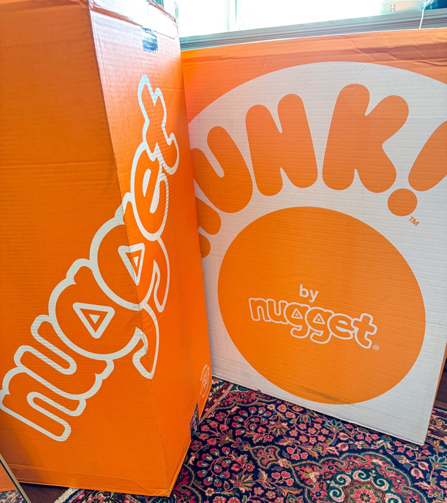 SO EXCITED for this! 🧡

Nugget couch // nugget chunk // kids play couch // fort building // play ottoman // kids Christmas gift // kids gift guide // toddler toys

#LTKGiftGuide #LTKKids #LTKSaleAlert