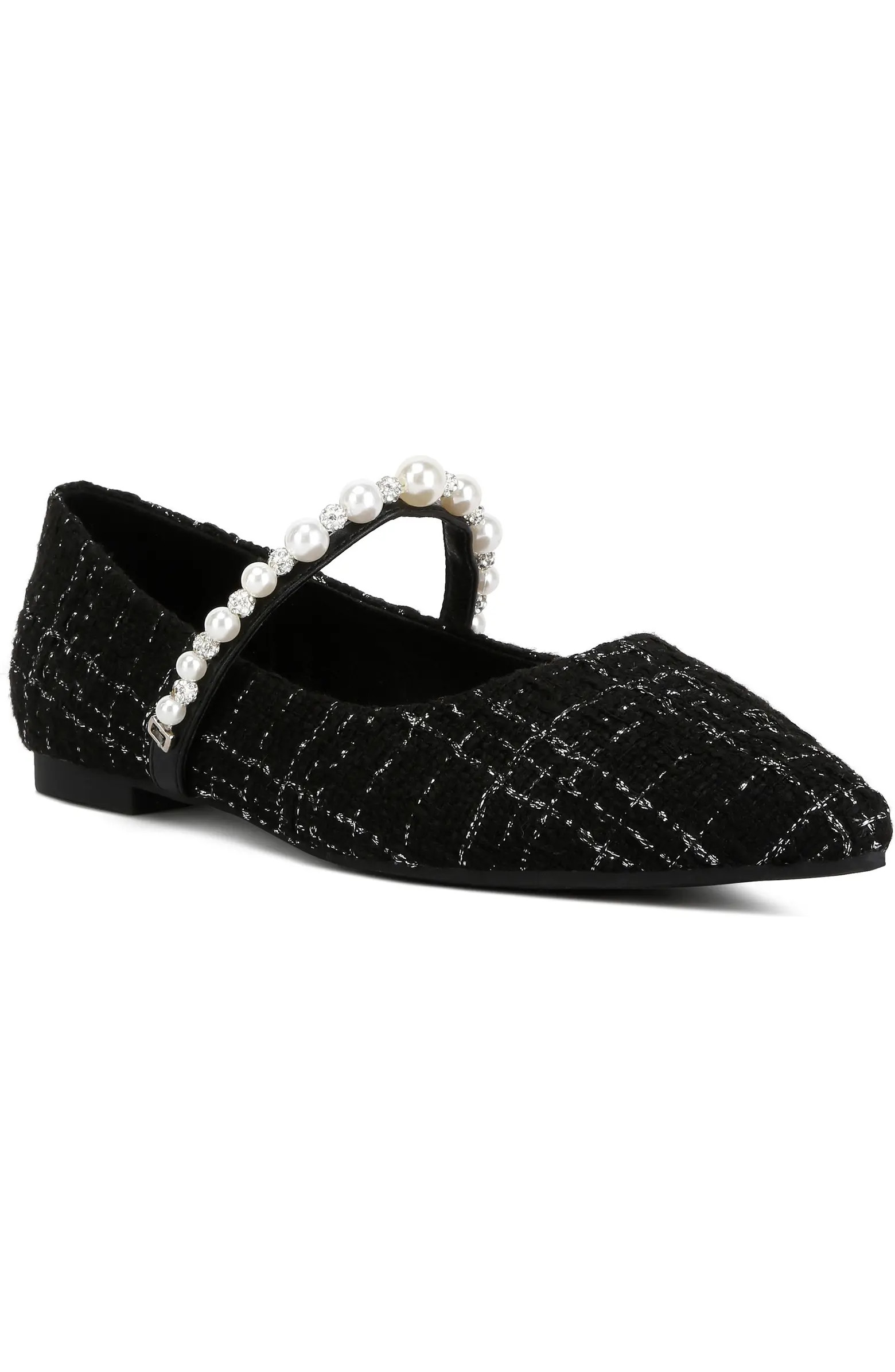 LONDON RAG Mowie Mary Jane Flat (Women) | Nordstromrack | Nordstrom Rack