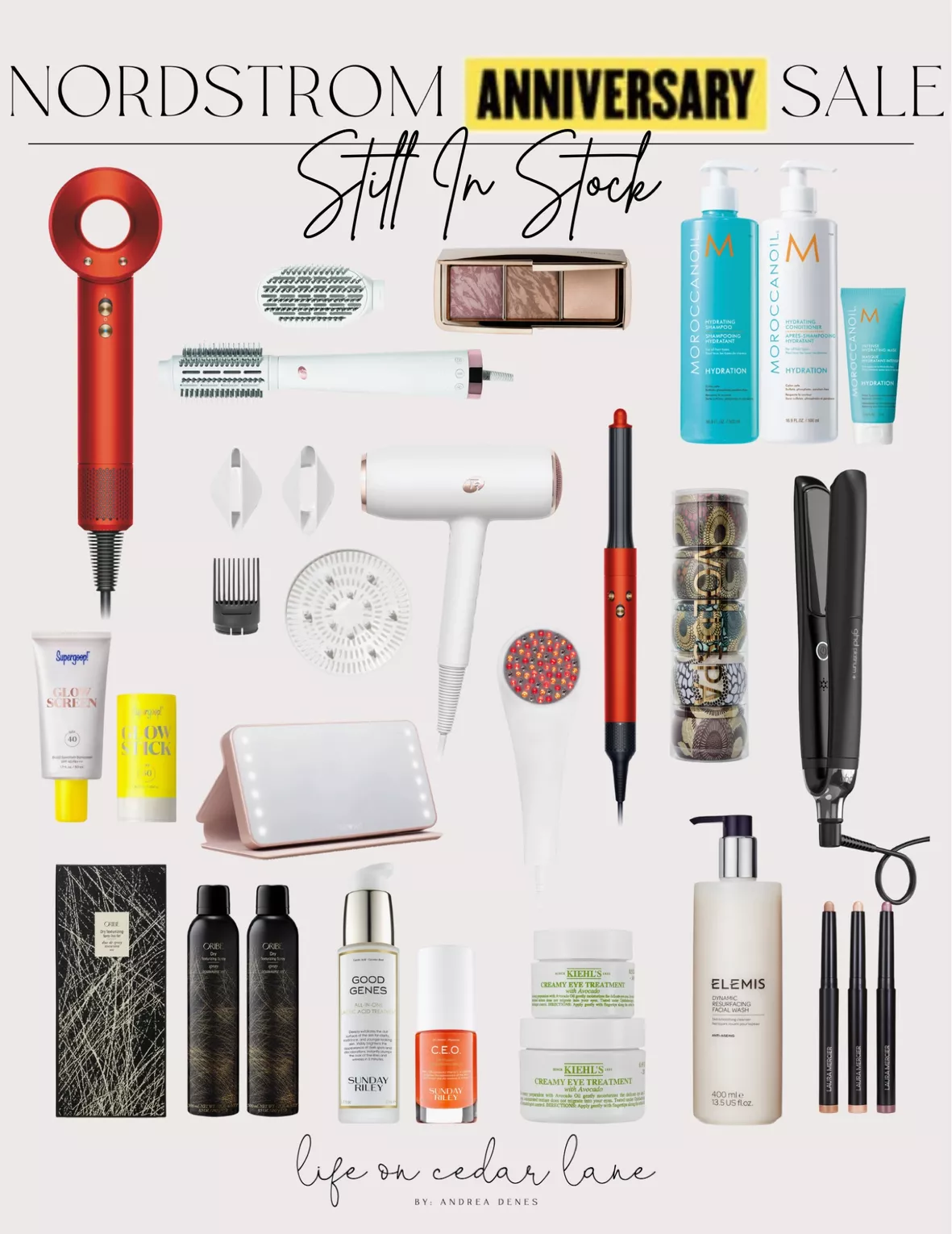 The 7 Beauty Items Worth Buying During the Nordstrom Anniversary Sale