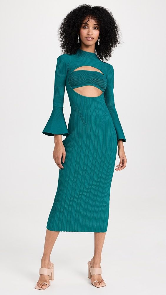 Cult Gaia Elven Knit Dress | Shopbop | Shopbop