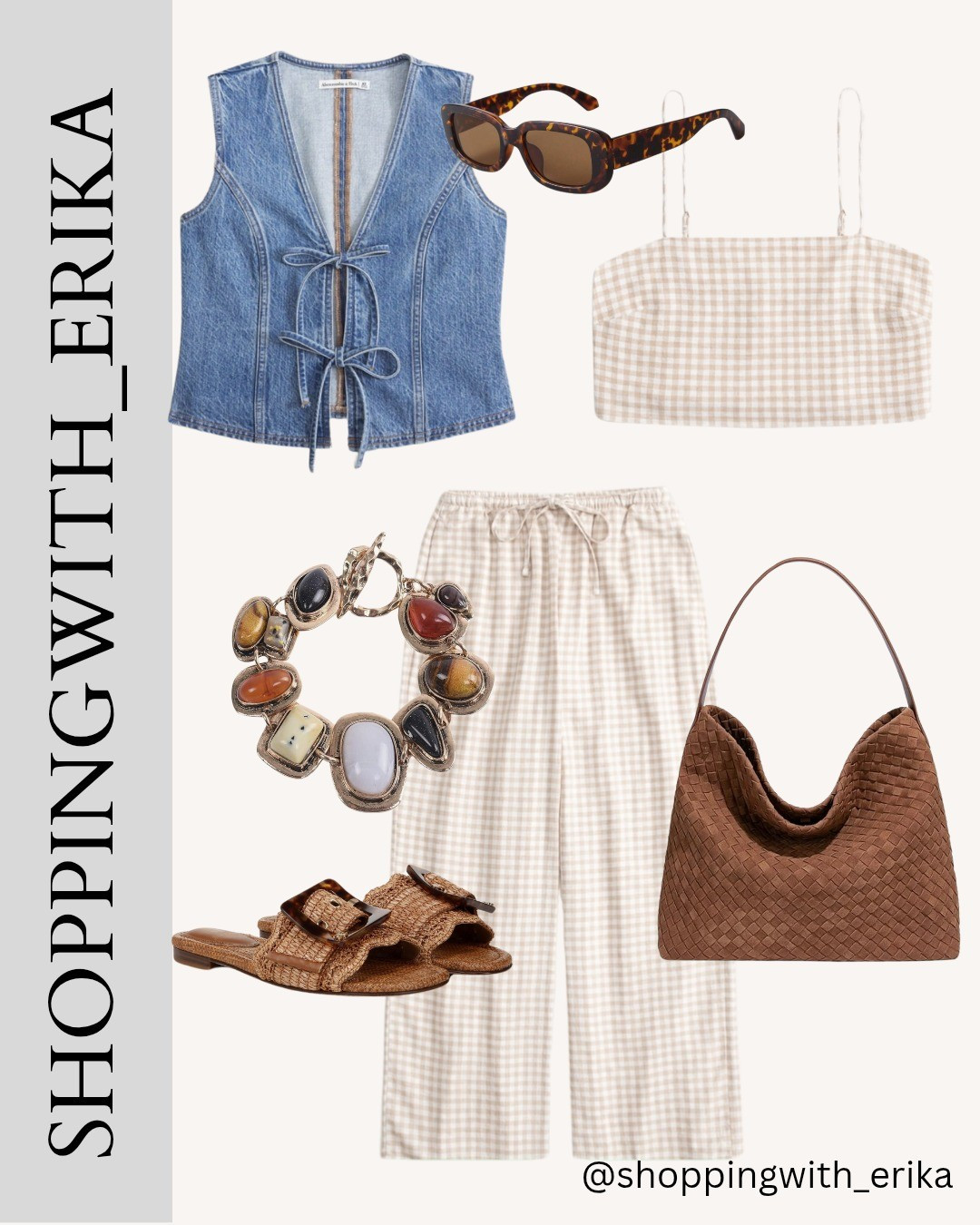 Summer style guide! Matching set from Abercrombie and accessories from Amazon! 

#LTKStyleTip