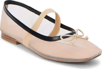 Bronx Mesh Ballerina Flat (Women) | Nordstrom