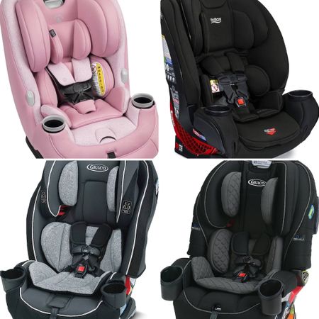 Our favorite all in one car seats that grow with your kids from infancy to big kid booster on sale now for Prime members .

#LTKbaby #LTKxPrime #LTKkids