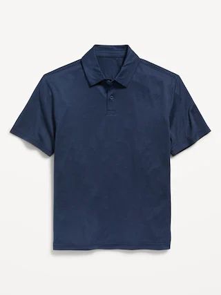 Cloud 94 Soft Go-Dry Cool Performance Polo Shirt for Boys | Old Navy (US)