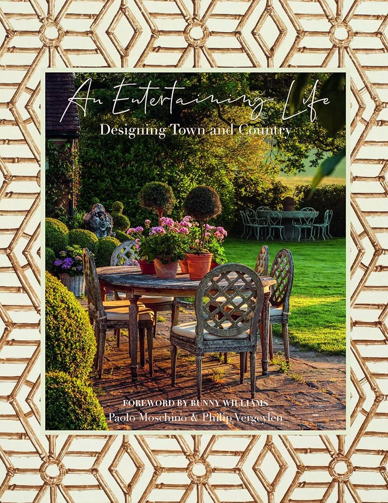 An Entertaining Life: Designing Town and Country | Amazon (US)