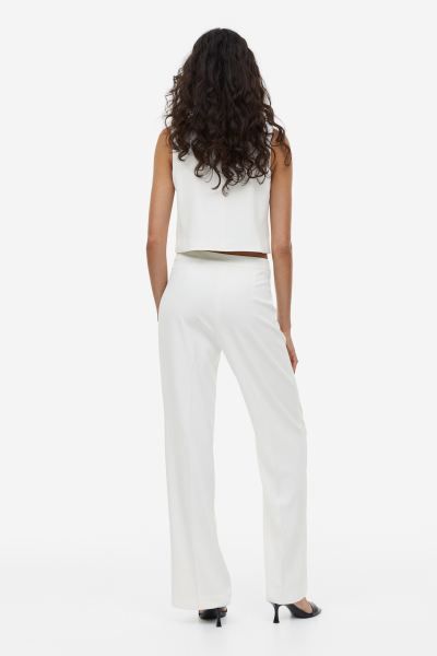 Wide trousers | H&M (UK, MY, IN, SG, PH, TW, HK)