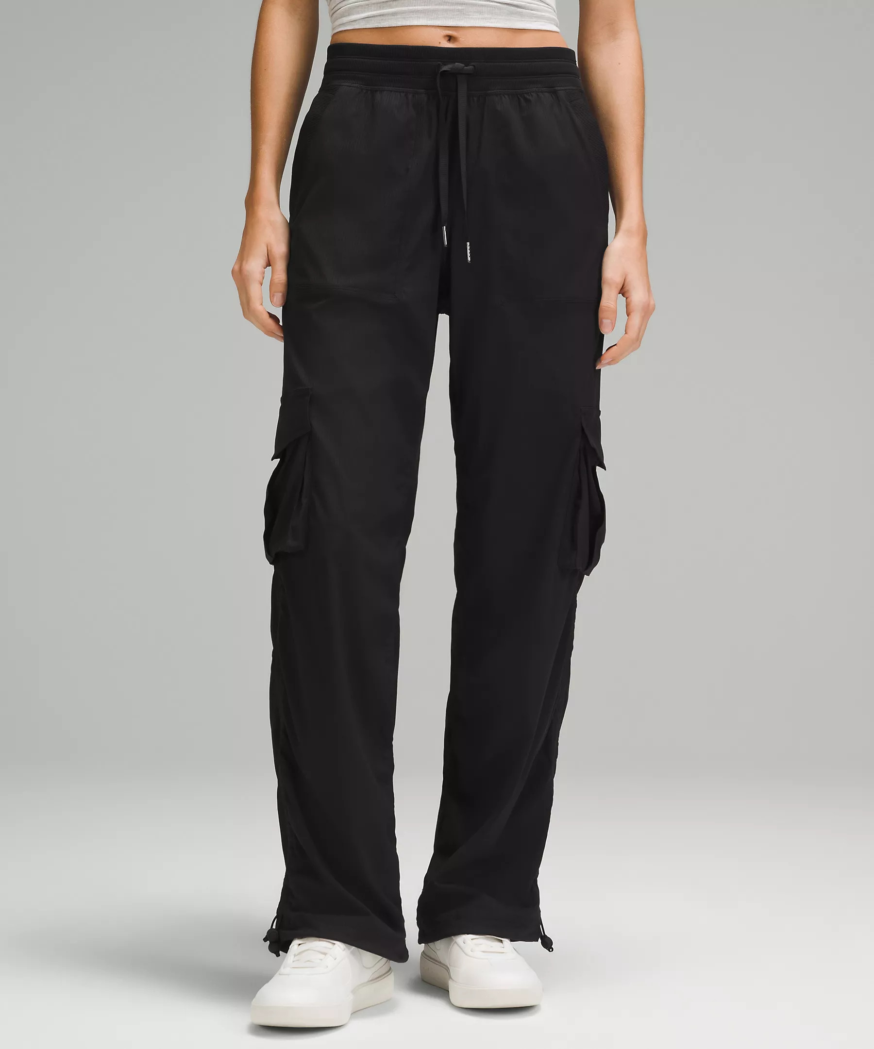 Dance Studio Relaxed-Fit Mid-Rise Cargo Pant | Lululemon (US)