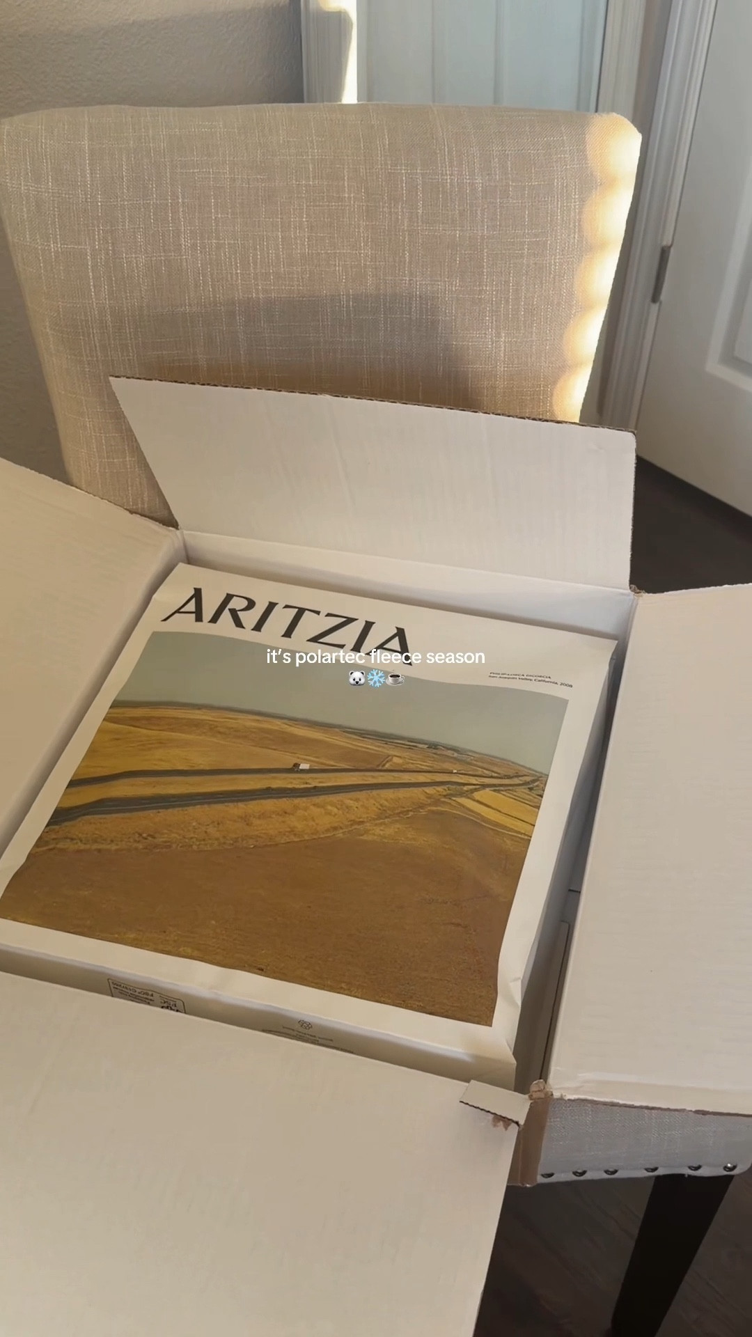 Polartec szn🐻‍❄️❄️ — both size small!

#LTKootd #LTKdayinmylife #LTKSeasonal