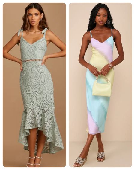 Summer dresses 

#LTKfindsunder100 #LTKsalealert