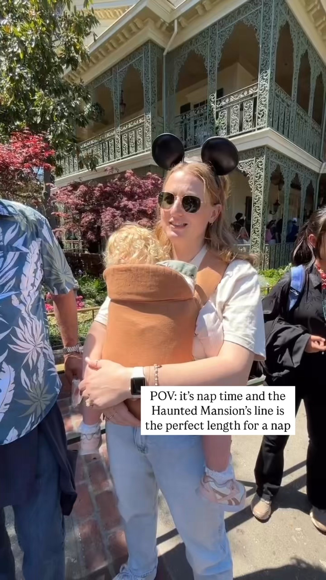 My all time favorite carrier comes with me nearly everywhere but especially to Disneyland. It is a park essential and even at 2 years old—still comes in clutch 

Disneyland essentials | toddler must haves | baby must haves 

#LTKFamily #LTKKids #LTKBaby