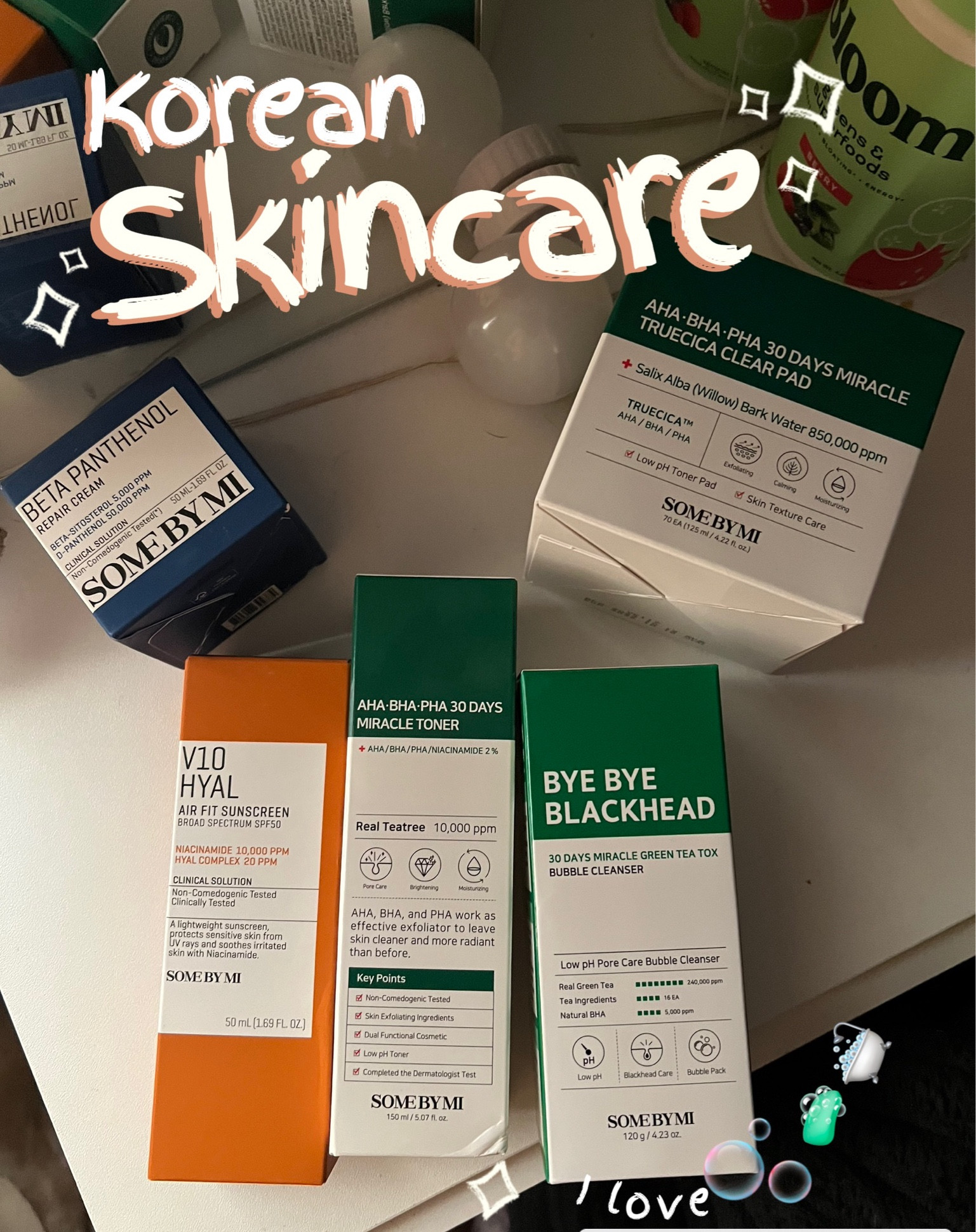 we’ve all heard of korean skincare giving you “glass” skin, & i’m here to tell you IT WORKS! here are a few of my favs🧚🏾‍♀️🫧🌱🛁

#LTKbeauty #LTKfindsunder50