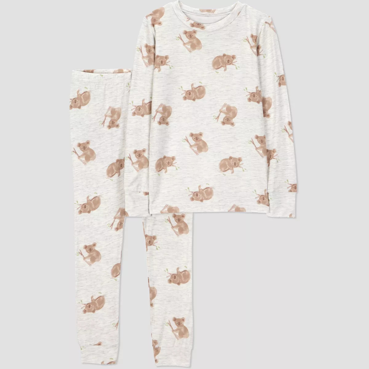 Carter's Just One You® Toddler 2pc Short Sleeve Comfy Soft Snug Fit Pajama Set | Target