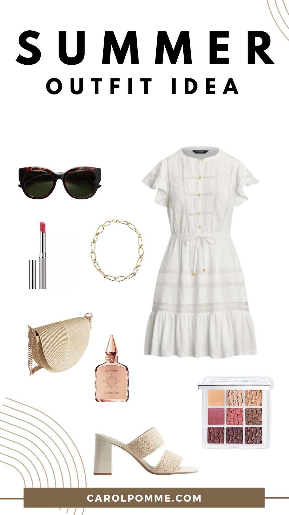 Summer outfit idea 🌞

#LTKsummer #LTKitalia #LTKeurope
