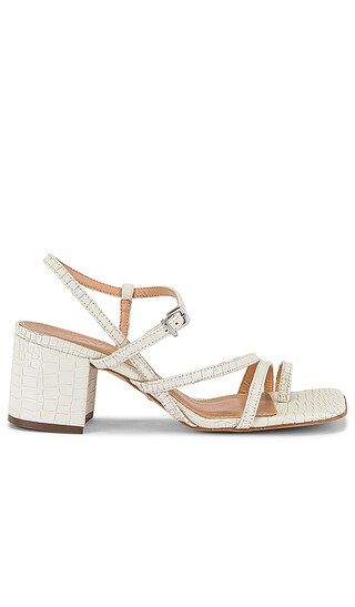 Odessa Heel in Bone White | Revolve Clothing (Global)