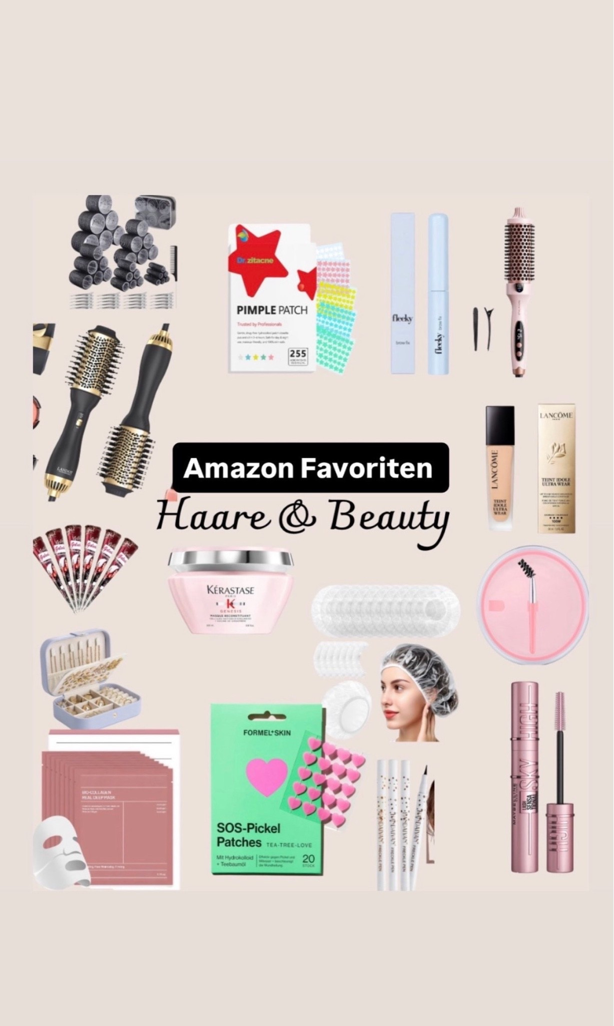Haar Fav’s

#LTKsummer #LTKstyletip #LTKdeutschland