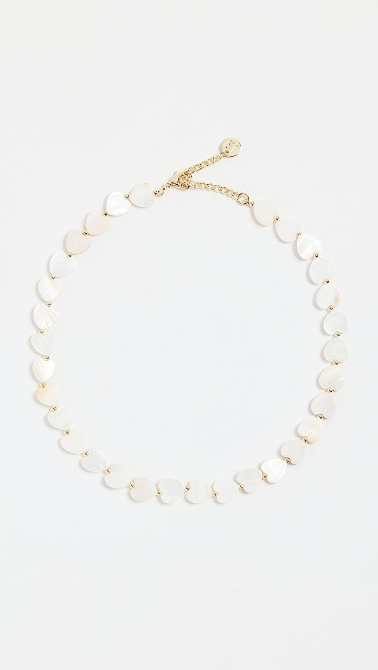 Heart Stone Necklace | Shopbop