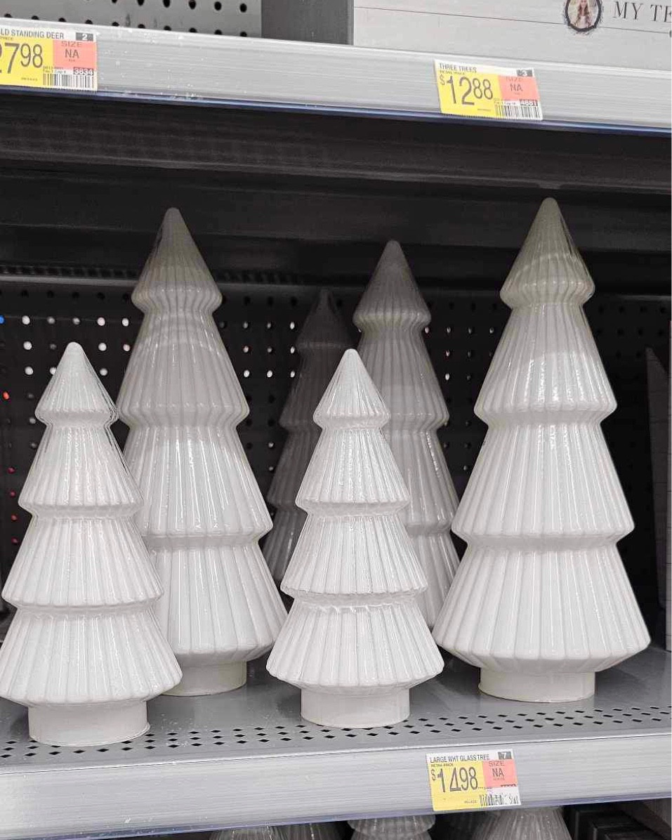 My Texas House White Glass Decoration | Christmas Decor 

#LTKSeasonal #LTKhome #LTKHoliday