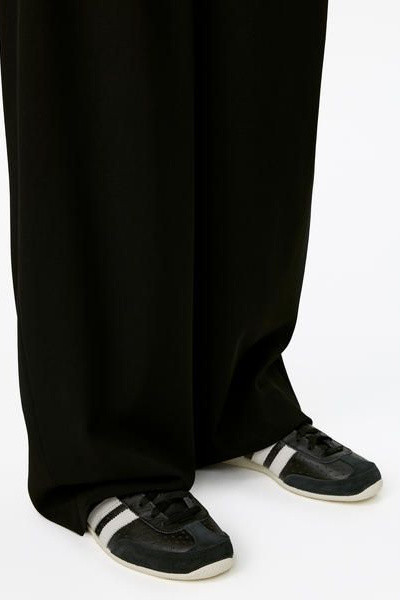 adidas Japan Trainers – Black – Women – ARKET GB | Arket UK