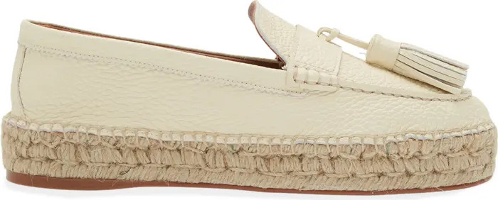 Frieda Espadrille Platform Loafer (Women) | Nordstrom