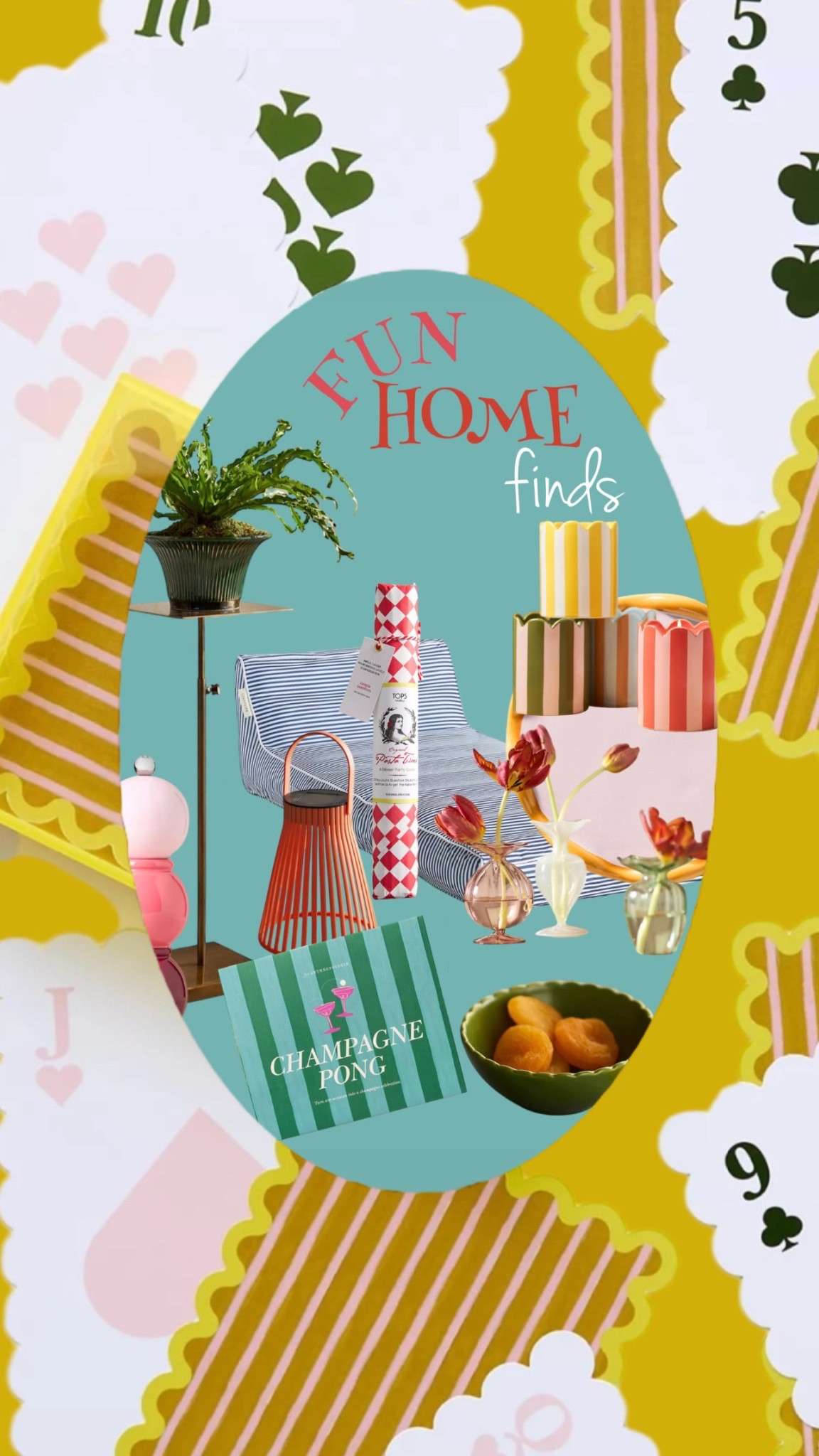 to brighten up the space 🩷🧡

#home #homedecor #anthro #anthropologie #styled #homestyle #homedesign #funfings #homefinds #outdoors #summer #gamenight #bright

#LTKFamily #LTKSeasonal #LTKHome