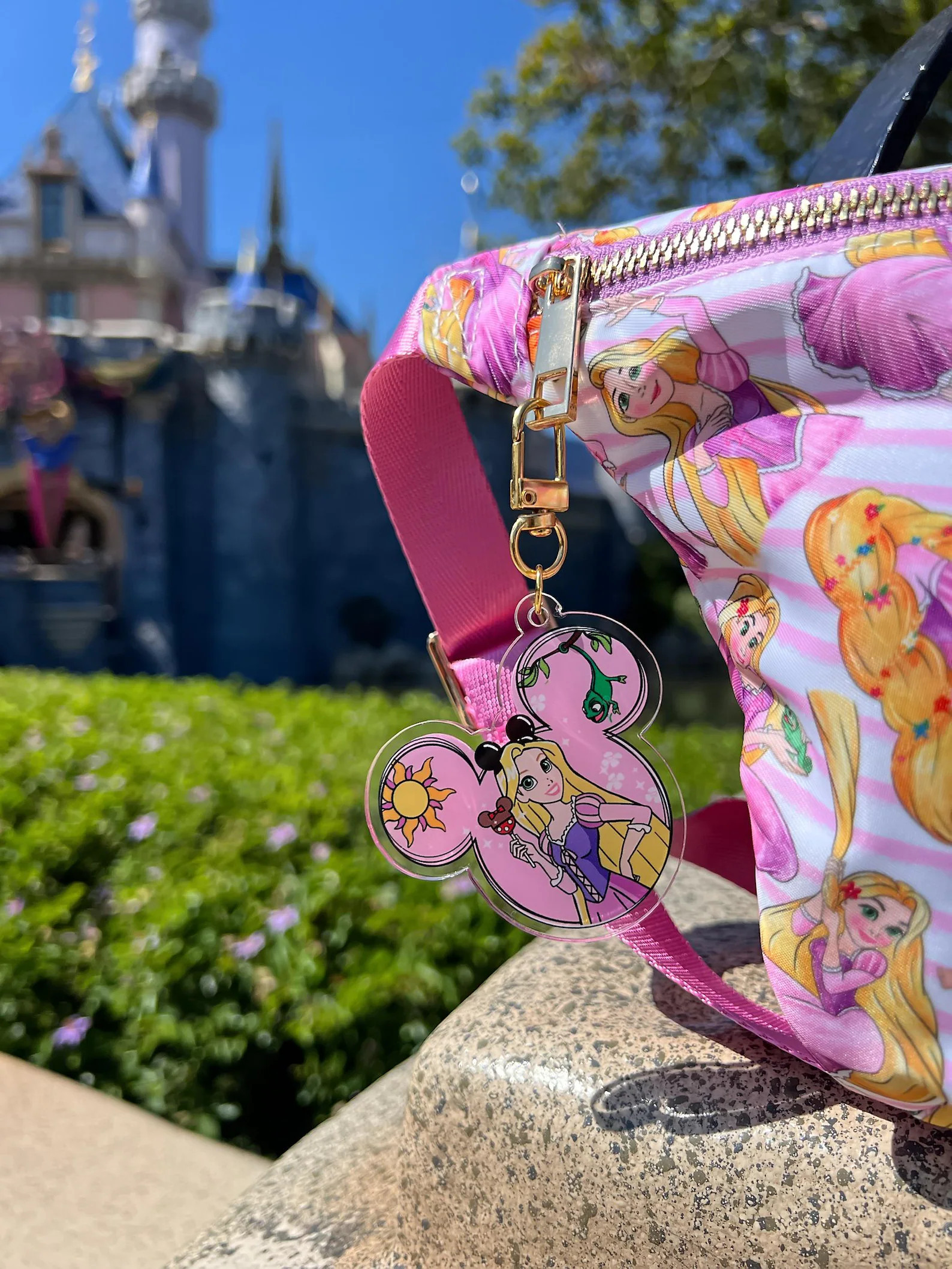 Lost Princess Fanny Pack | Lost Princess Fanny Packs | Jumbo Belt Bag | Girly Princess Fanny | Di... | Etsy (US)