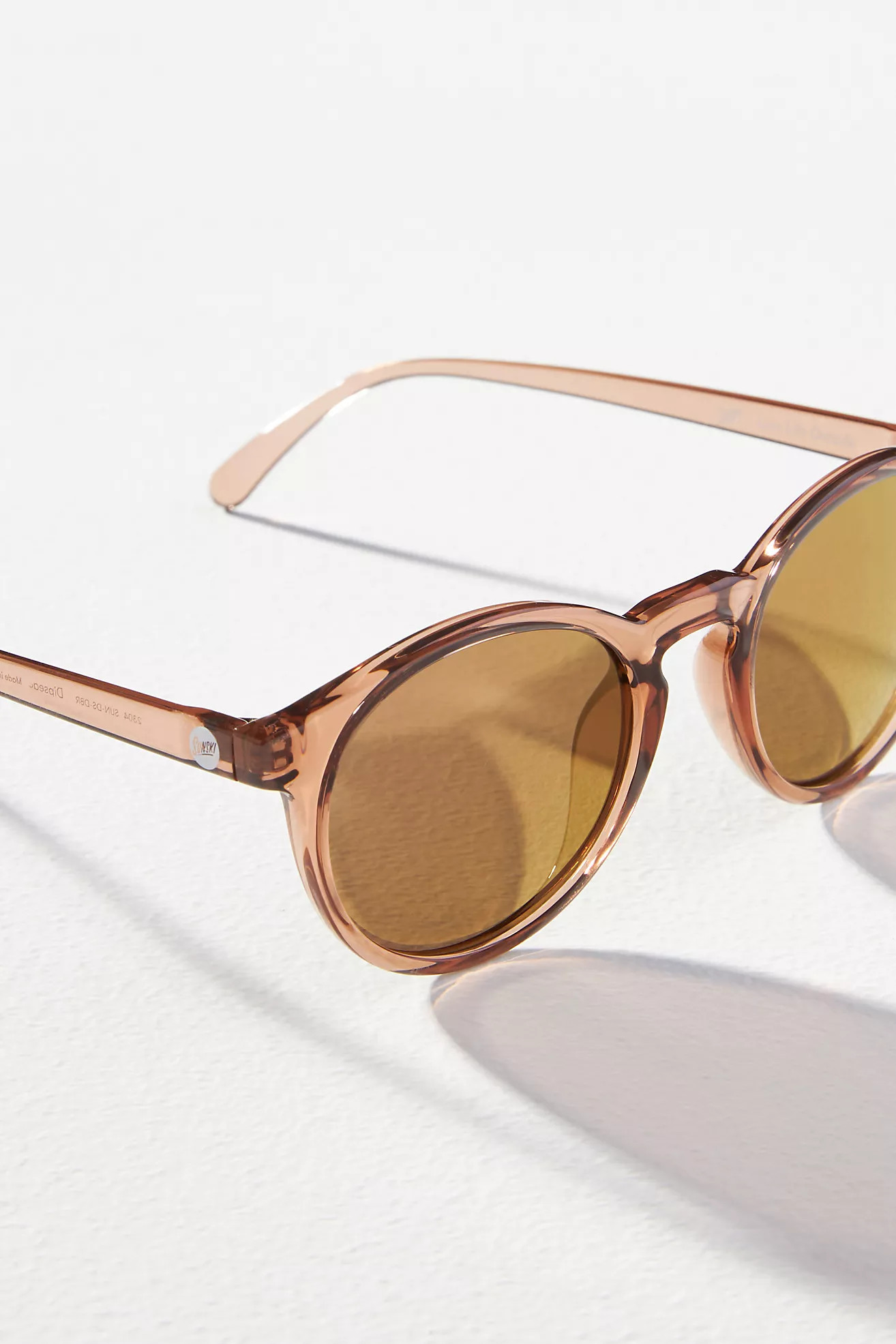 Sunski Polarized Dipsea Sunglasses | Anthropologie (US)