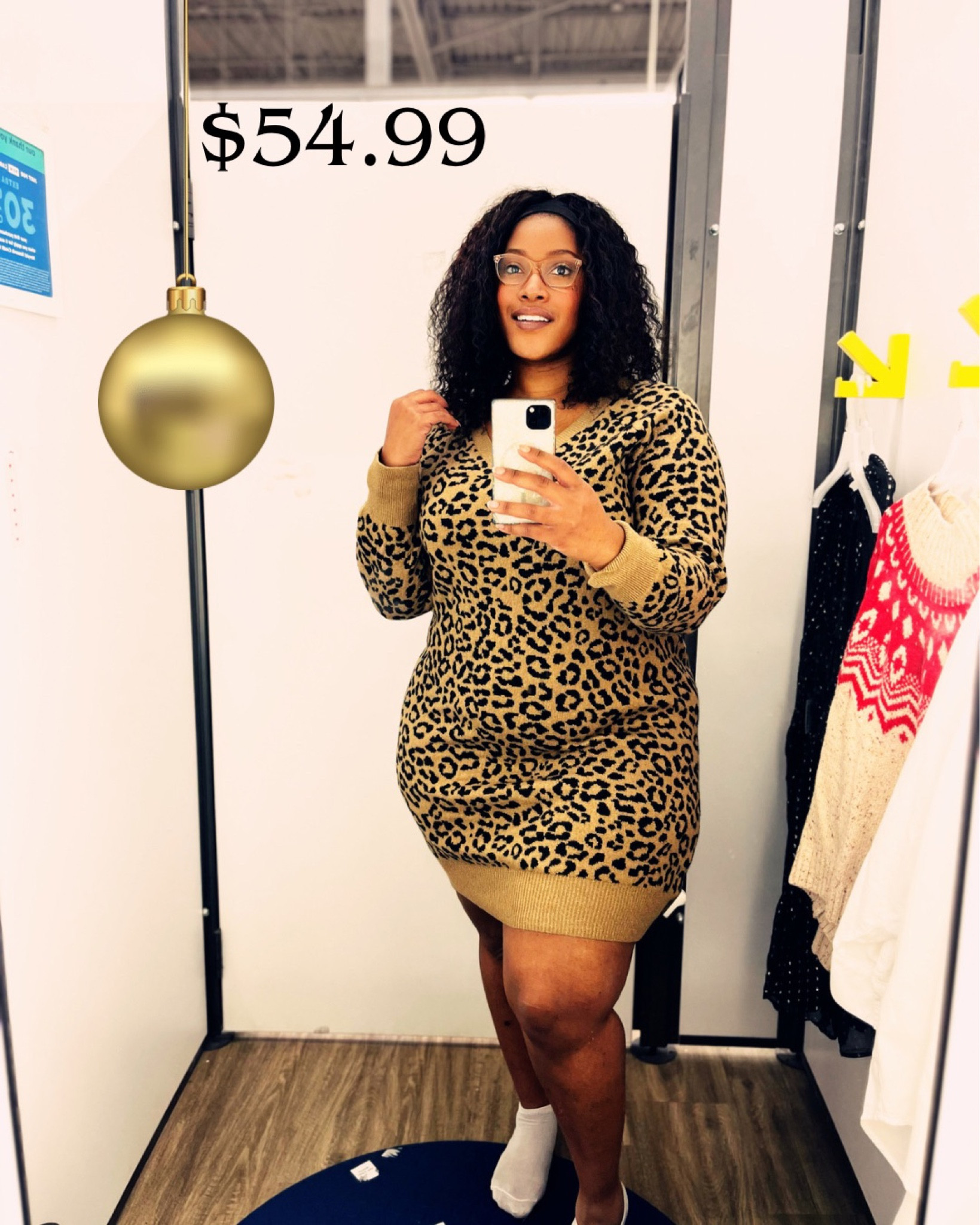 The material feels so soft on my skin. Like a soft hug!! #oldnavy #sweaterdress #plussizefashion 

#LTKplussize #LTKfindsunder100 #LTKHoliday