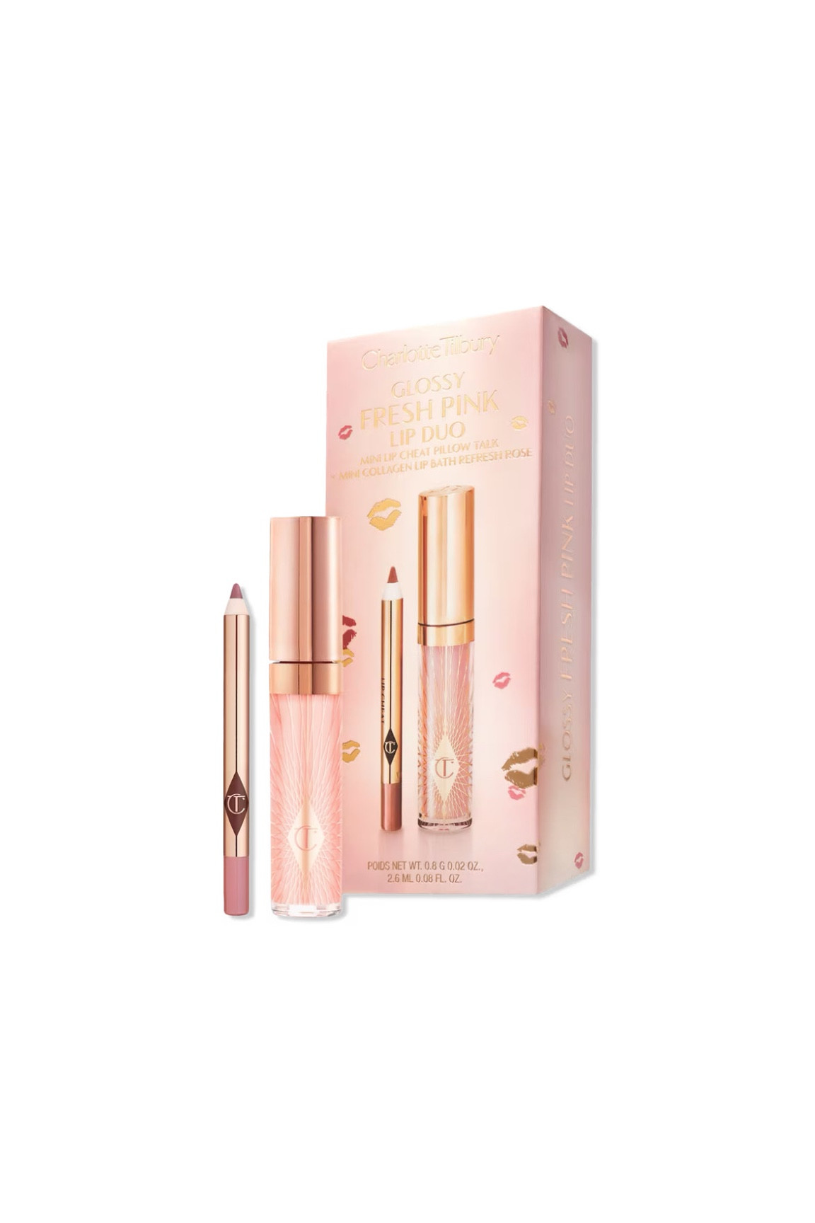 Absolutely loving this lip combo 💘 it looks BOMB with the benefit love tint underneath!! 

#LTKHoliday #LTKSeasonal #LTKGiftGuide