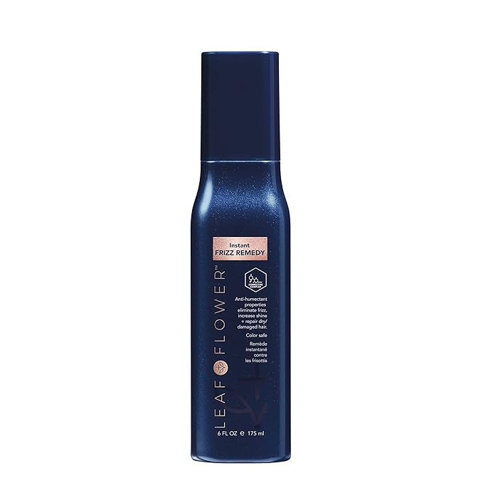 Leaf & Flower Instant Frizz Remedy 6 oz | Amazon (US)