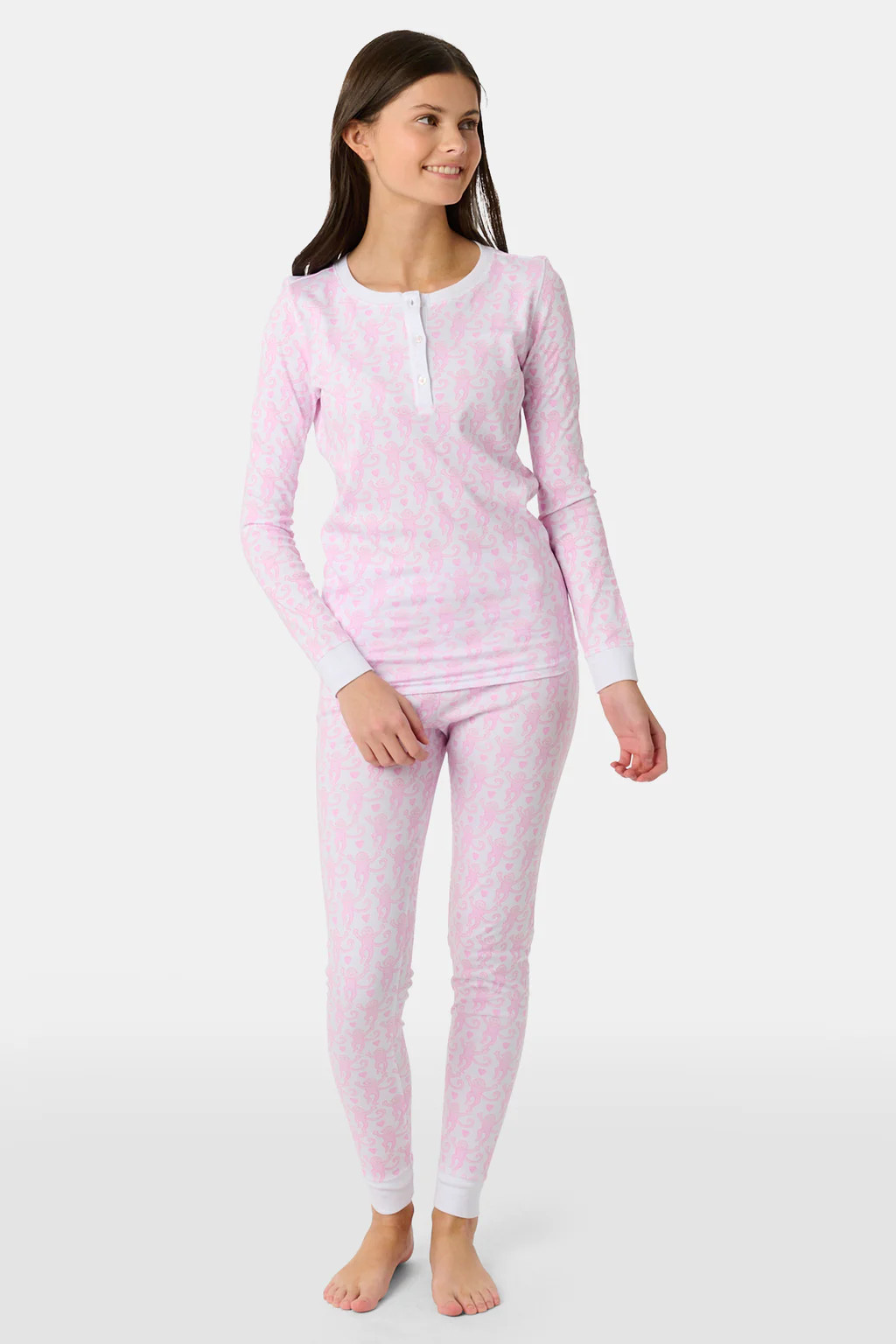Kids Lovely Monkey Pajamas | Roller Rabbit