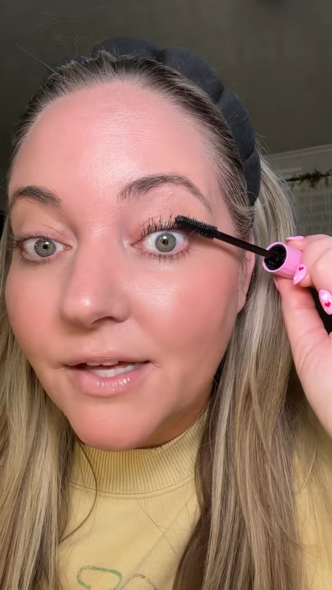 Covergirl new wrap mascara #mascara #tubingmascara #covergirl



#LTKValentine #LTKBeauty #LTKgrwm