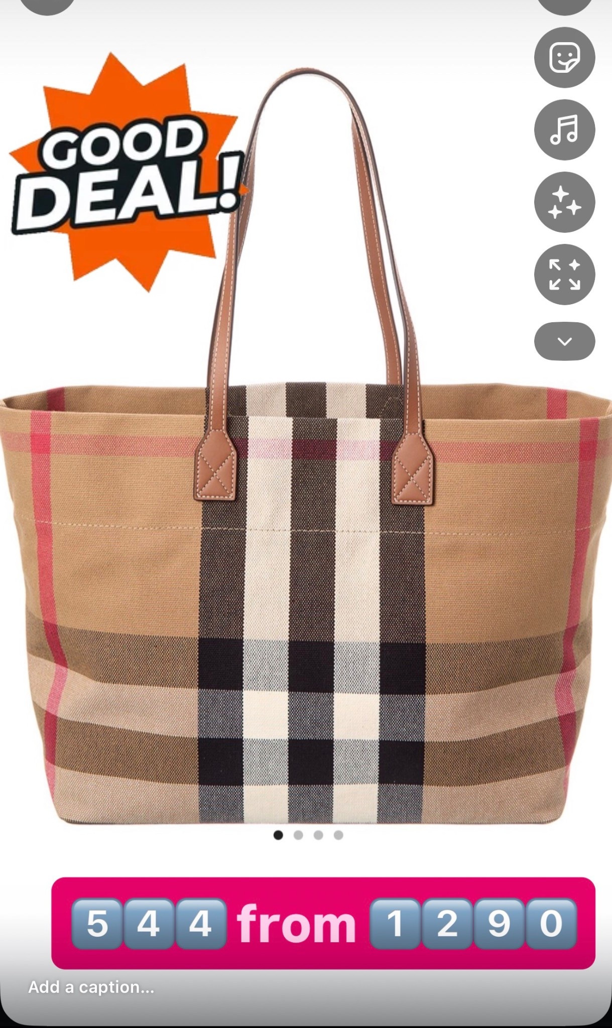 Burberry tote sale 


#LTKootd #LTKSaleAlert #LTKdayinmylife