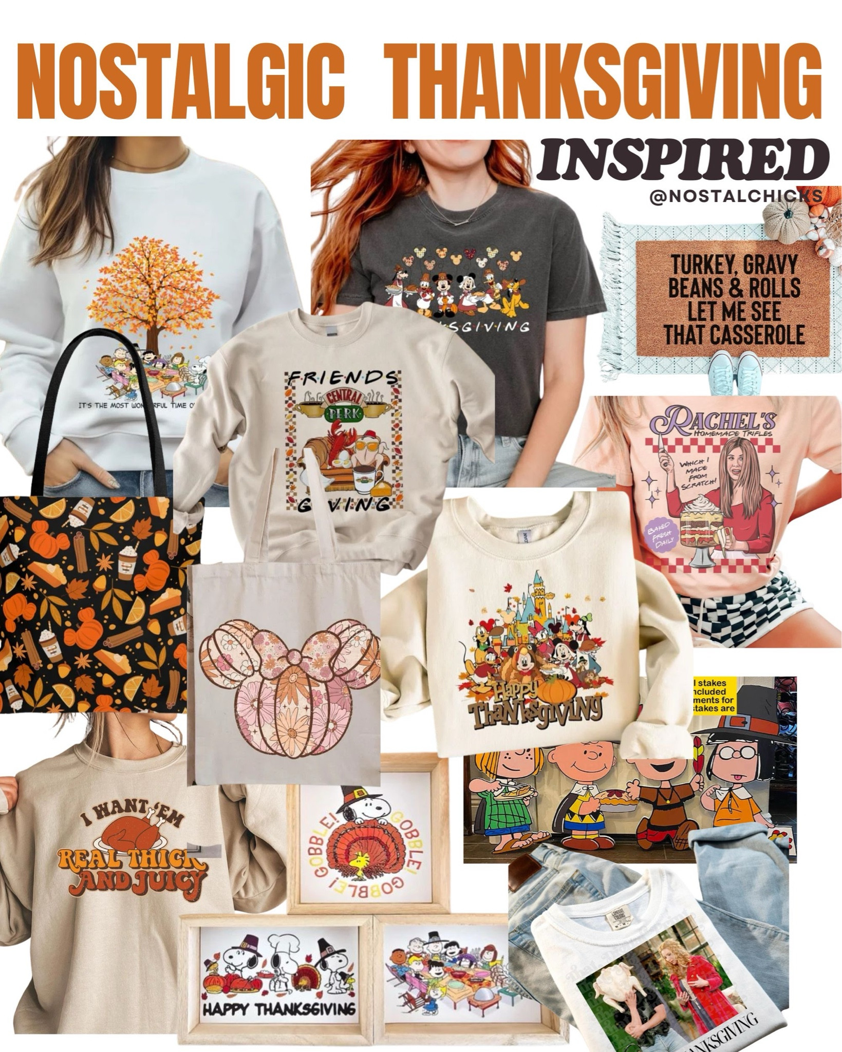 Nostalgic Thanksgiving 
#nostalgia #nostalgic #thanksgiving #90s #2000: