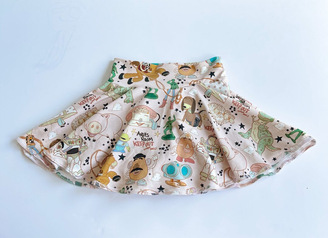 Pink Roundup Gang Skirted Bummies - Etsy | Etsy (US)