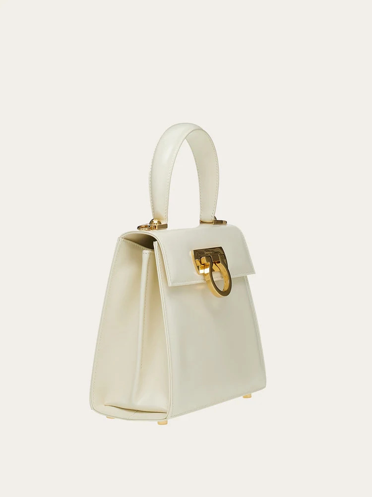 Iconic Top Handle (S) | Ferragamo