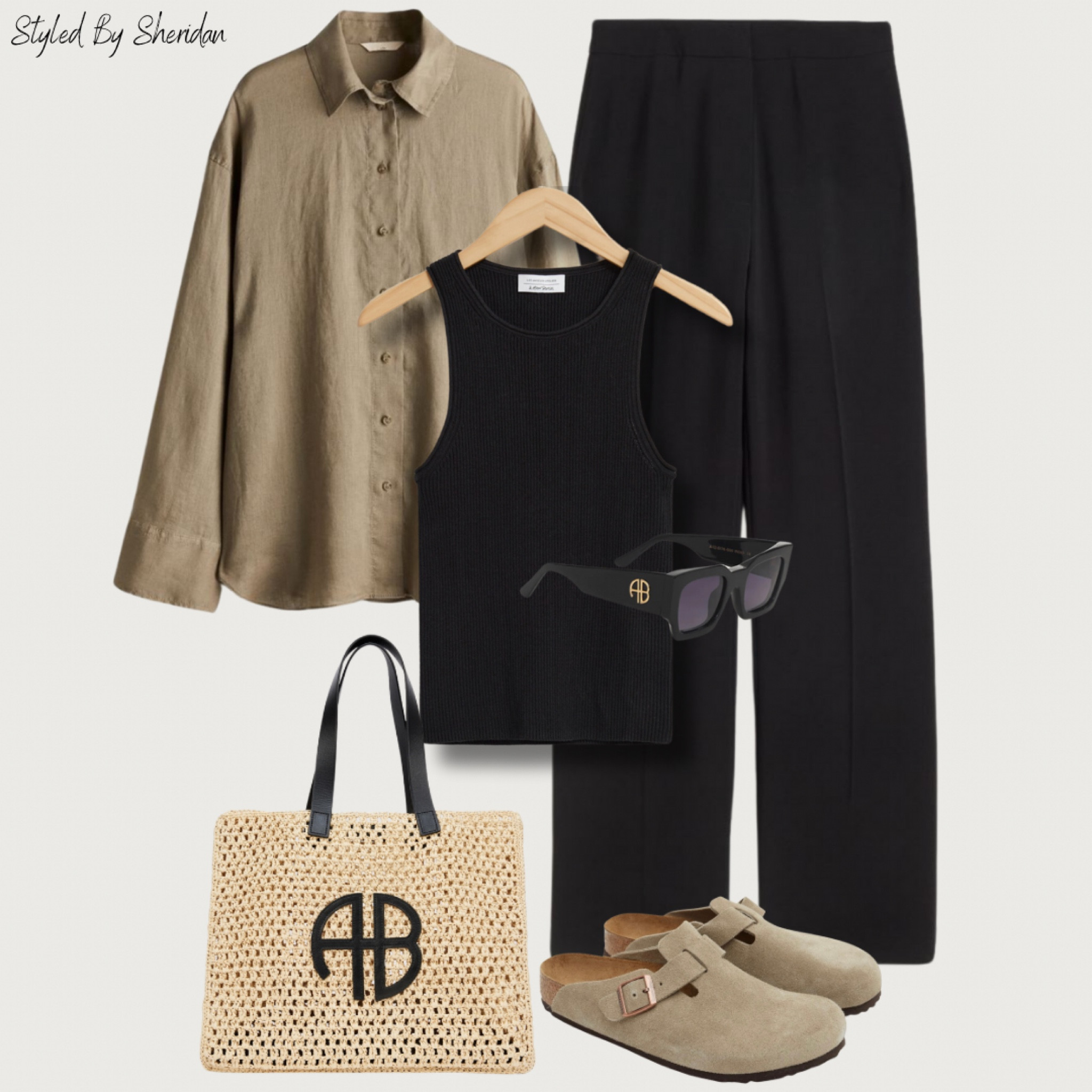 Ways to wear a linen shirt 🤎 

#LTKfindsunder100 #LTKtravel #LTKstyletip