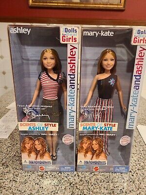 Mary-Kate & Ashley Olsen Scents Of Style Dolls - MIB (Walmart Exclusive)  | eBay | eBay US