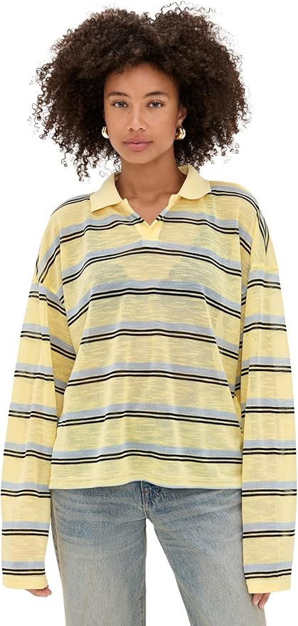 Lioness Women's Rebels Jersey Top | Amazon (US)