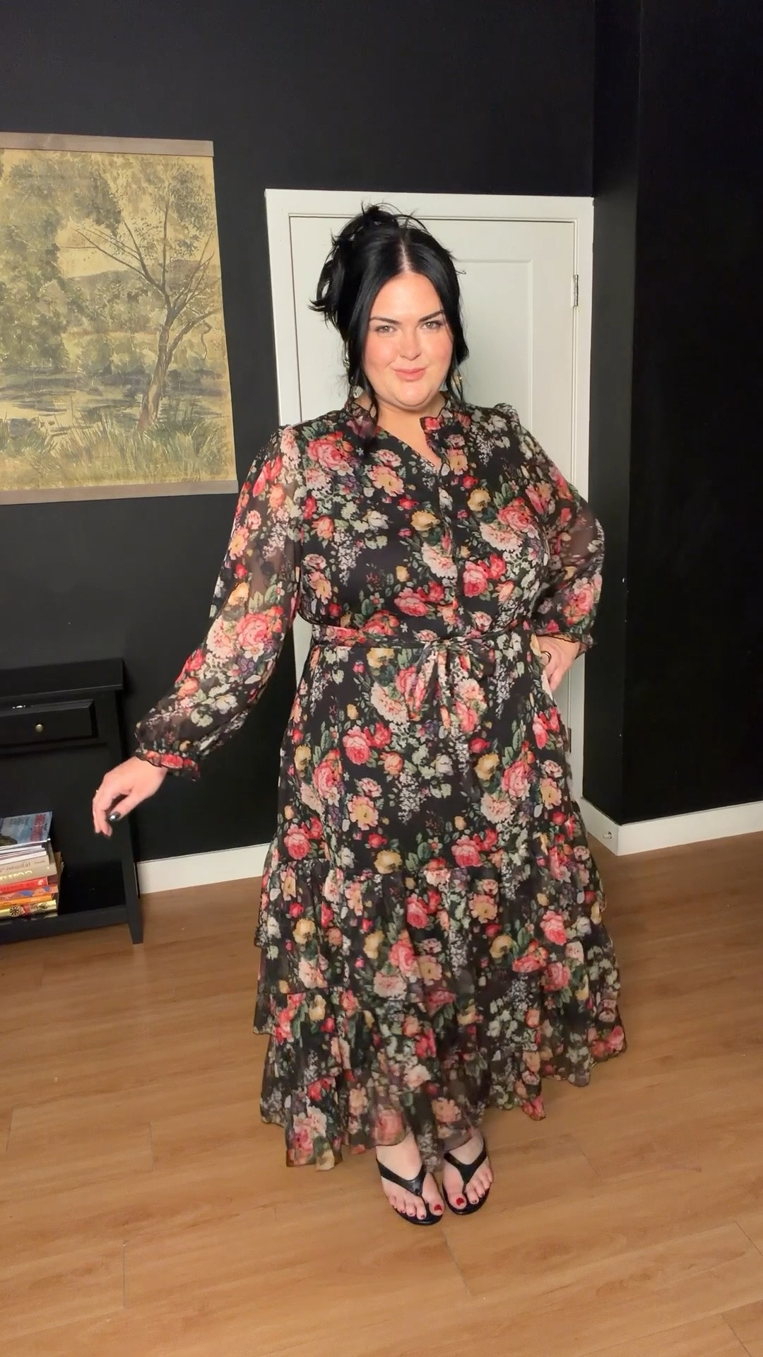 Plus size wedding guest dress. Use code roseyulla for 35% off. Wearing size 20/22. Love this piece so much!!  It’s very light weight and flattering. Perfect for summer weddings. Garden weddings. Cocktail wedding.

#LTKWedding #LTKPlusSize #LTKSaleAlert