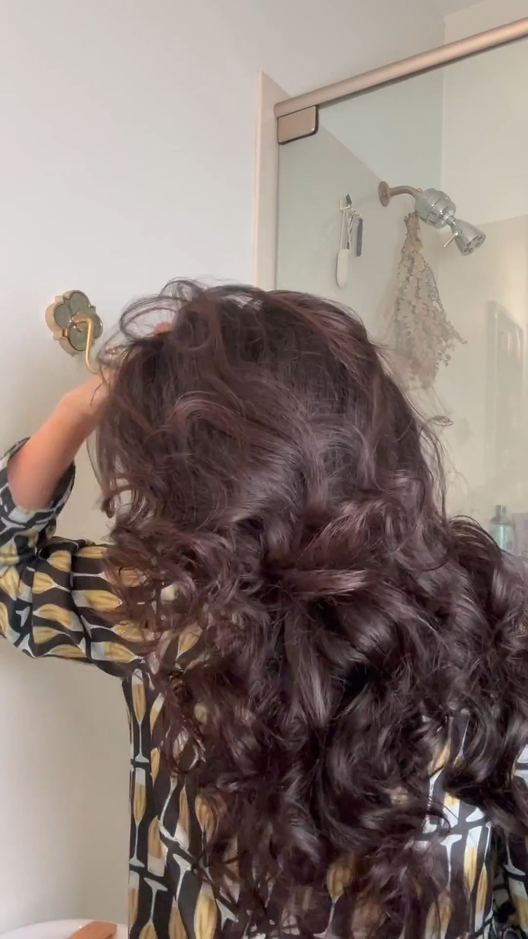 The only overnight curls that have worked for me are when I use heat + my bonnet 🤝

#LTKBeauty