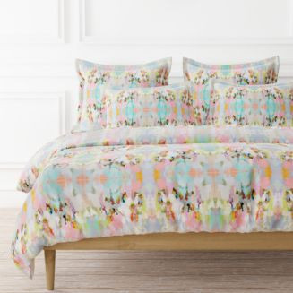 Laura Park Designs Brooks Avenue Duvet Cover, Twin  | Bloomingdale's | Bloomingdale's (US)