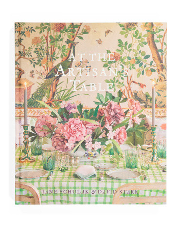At The Artisans Table | TJ Maxx