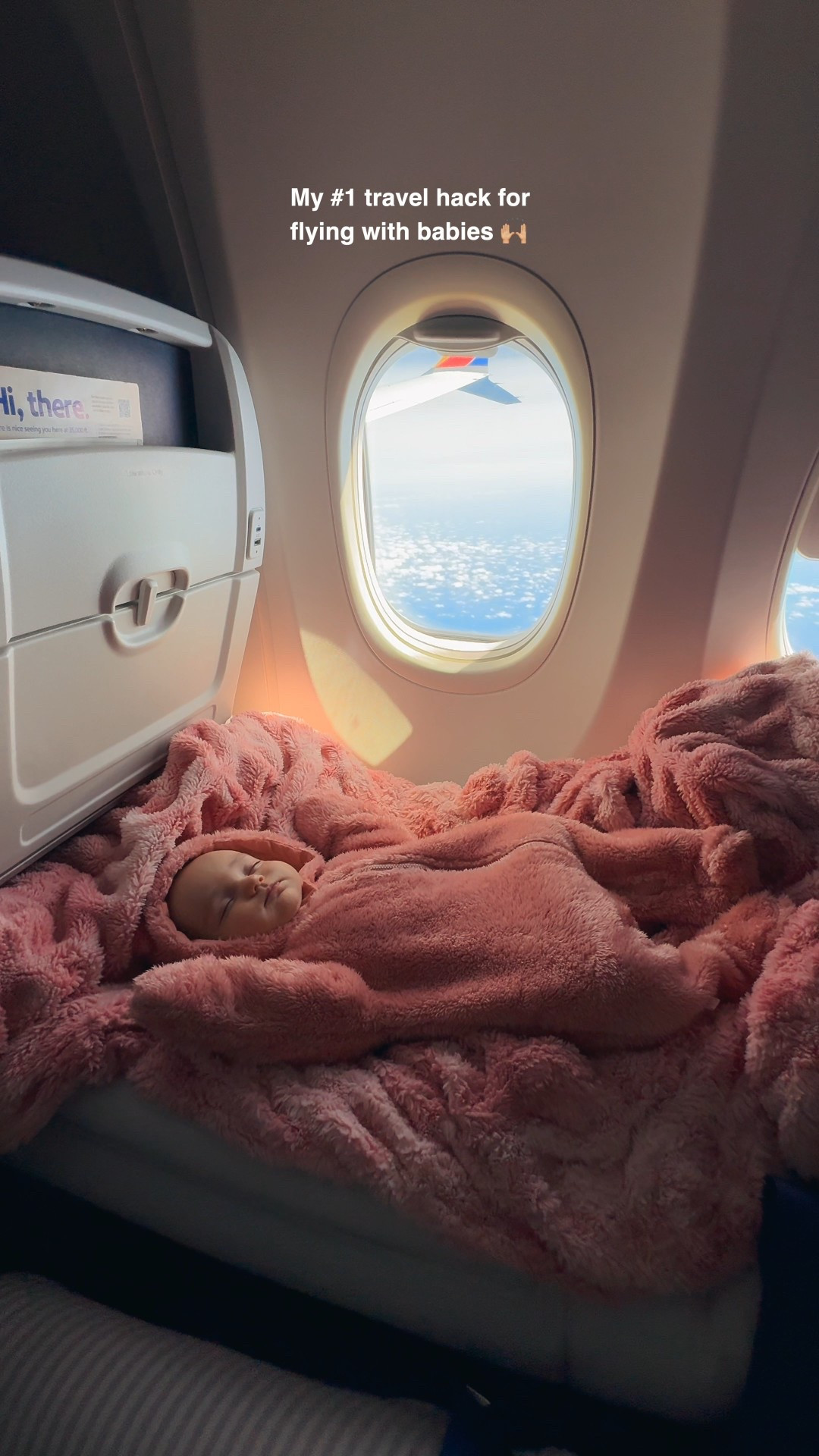 My # 1 Travel Hack with Babies 

#LTKBaby #LTKTravel #LTKFamily