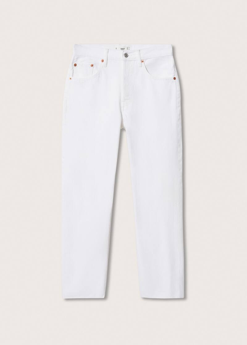 Search: White jeans (79) | Mango USA | MANGO (US)