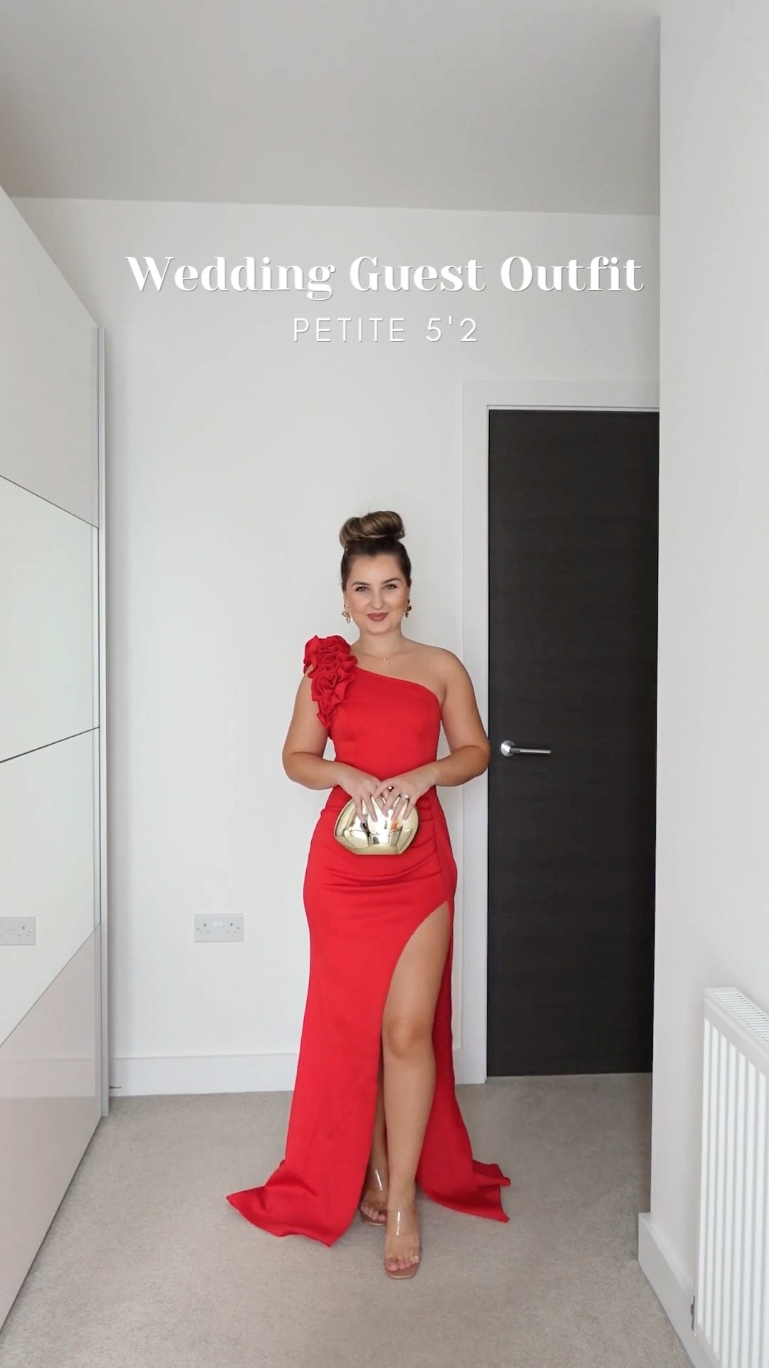 Another wedding guest look for your moodboard  💒❤️

Wearing a size UK 6 

#weddingguestlook #weddingguestoutfit #petiteweddingguestlook 


#LTKsummer #LTKdresses #LTKwedding